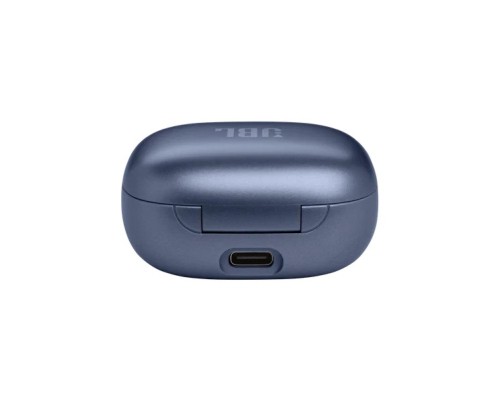 Беспроводные наушники JBL Live Pro+, синий