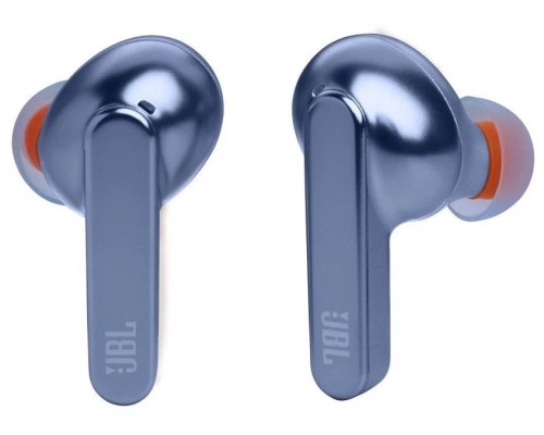 Беспроводные наушники JBL Live Pro+, синий
