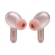 Беспроводные наушники JBL Live Pro+, розовый/золотой
