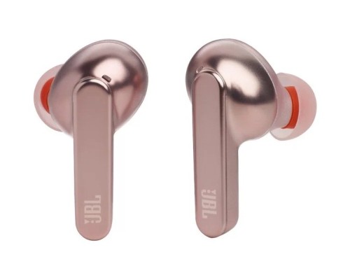 Беспроводные наушники JBL Live Pro+, розовый/золотой