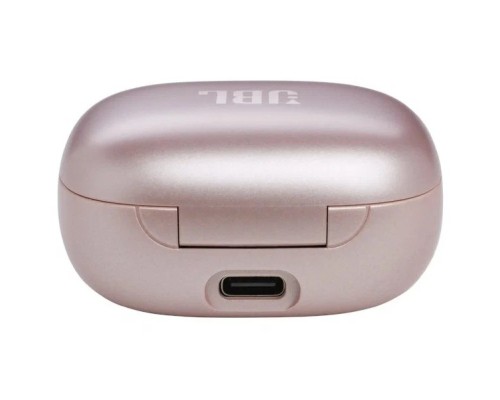 Беспроводные наушники JBL Live Pro+, розовый/золотой