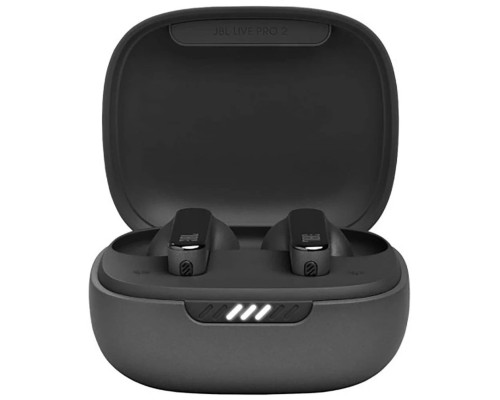 Беспроводные наушники JBL Live Pro 2, black