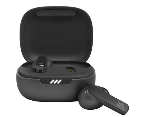 Беспроводные наушники JBL Live Pro 2, black
