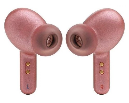 Беспроводные наушники JBL Live Pro 2, rose