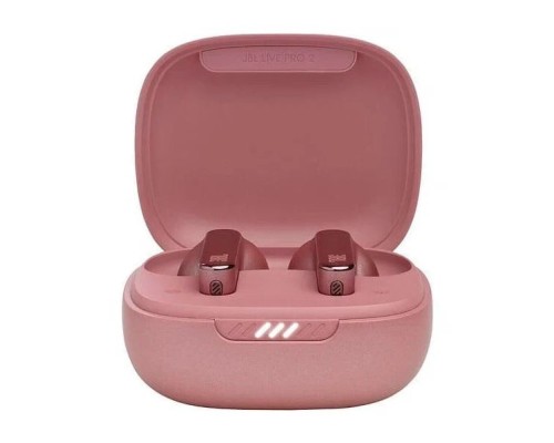 Беспроводные наушники JBL Live Pro 2, rose