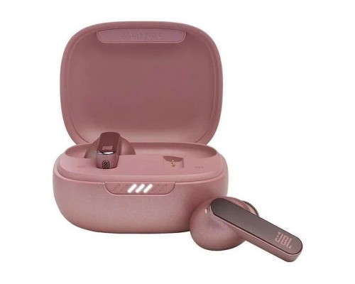 Беспроводные наушники JBL Live Pro 2, rose