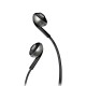 Наушники с микрофоном JBL Tune 205 1.2м черные