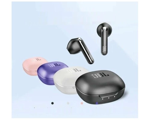 Беспроводные наушники JBL T280 TWS X2, черный