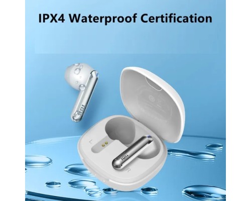 Беспроводные наушники JBL T280 TWS X2, белый