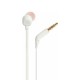 Наушники с микрофоном JBL Tune 110 белый
