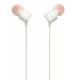 Наушники с микрофоном JBL Tune 110 белый