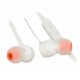 Наушники с микрофоном JBL Tune 110 белый