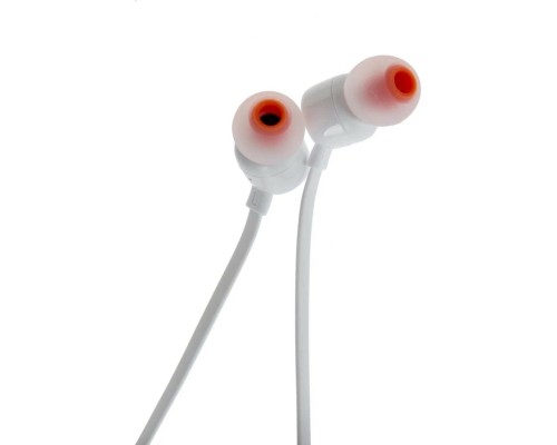 Наушники с микрофоном JBL Tune 110 белый