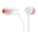 Наушники с микрофоном JBL Tune 110 белый