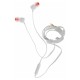 Наушники с микрофоном JBL Tune 110 белый