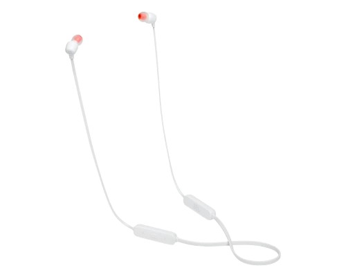 Беспроводные наушники JBL Tune 115BT, белый