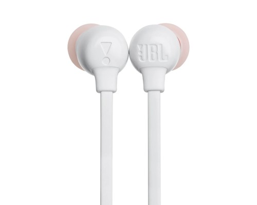 Беспроводные наушники JBL Tune 115BT, белый