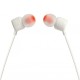 Беспроводные наушники JBL Tune 115BT, белый