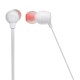 Беспроводные наушники JBL Tune 115BT, белый