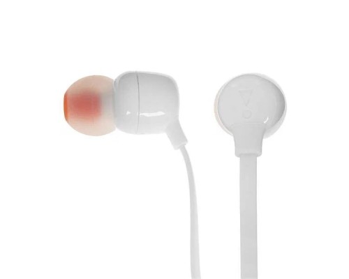 Беспроводные наушники JBL Tune 115BT, белый