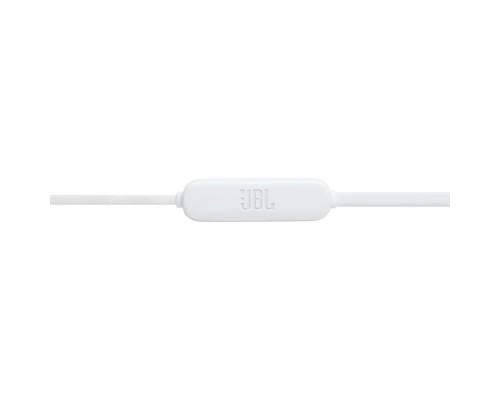 Беспроводные наушники JBL Tune 115BT, белый