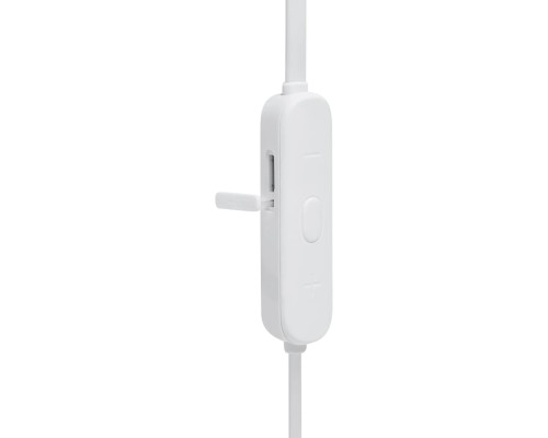 Беспроводные наушники JBL Tune 115BT, белый