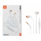 Беспроводные наушники JBL Tune 115BT, белый