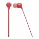 Беспроводные наушники JBL Tune 115BT, кораллово-оранжевый