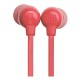 Беспроводные наушники JBL Tune 115BT, кораллово-оранжевый