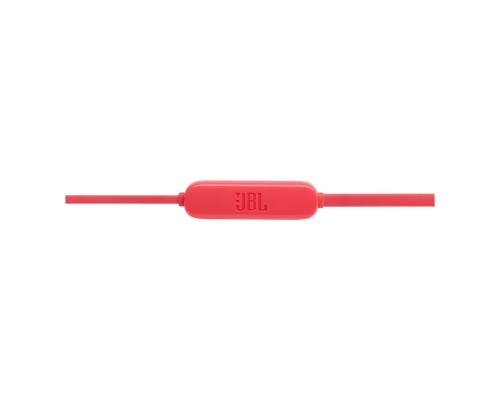 Беспроводные наушники JBL Tune 115BT, кораллово-оранжевый