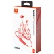 Беспроводные наушники JBL Tune 115BT, кораллово-оранжевый