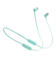 Беспроводные наушники JBL Tune 125BT, бирюзовый