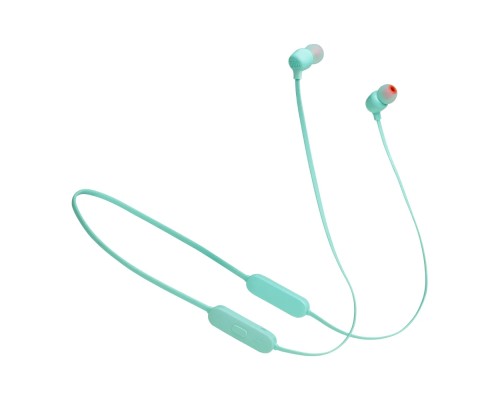 Беспроводные наушники JBL Tune 125BT, бирюзовый