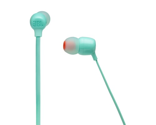 Беспроводные наушники JBL Tune 125BT, бирюзовый