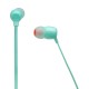 Беспроводные наушники JBL Tune 125BT, бирюзовый