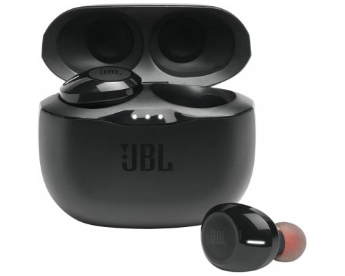 Беспроводные наушники JBL Tune 125 TWS, черный