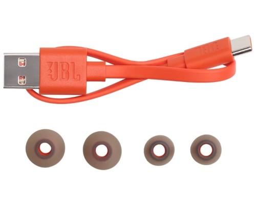 Беспроводные наушники JBL Tune 125 TWS, черный