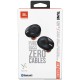 Беспроводные наушники JBL Tune 125 TWS, черный