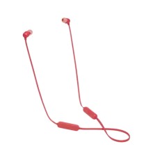 Беспроводные наушники JBL Tune 165BT, кораллово-оранжевый