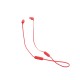 Беспроводные наушники JBL Tune 175BT Coral