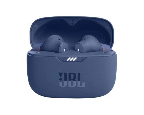 Беспроводные наушники JBL Tune 230NC, синий