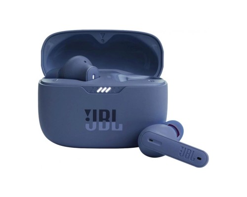 Беспроводные наушники JBL Tune 230NC, синий