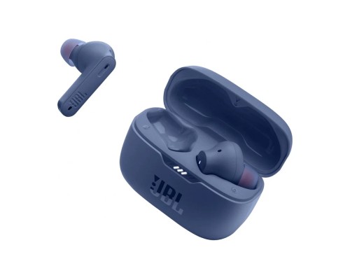 Беспроводные наушники JBL Tune 230NC, синий