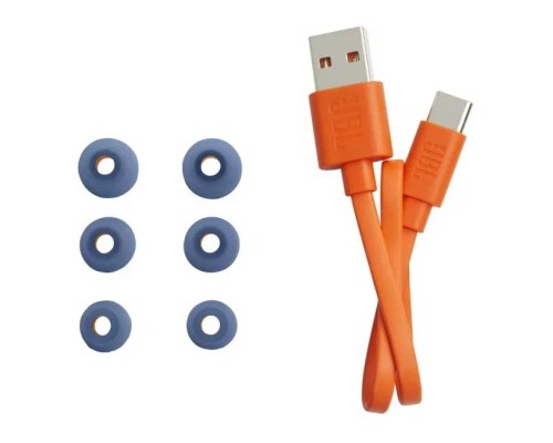 Беспроводные наушники JBL Tune 230NC, синий