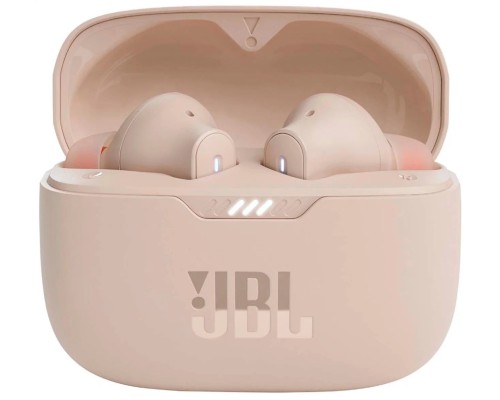 Беспроводные наушники JBL Tune 230NC, песочный