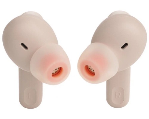 Беспроводные наушники JBL Tune 230NC, песочный
