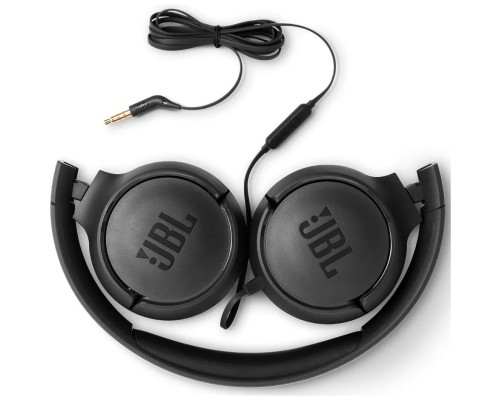 Наушники JBL Tune 500, черный