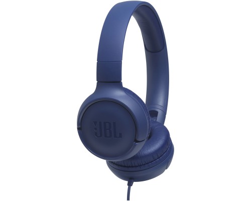 Наушники JBL Tune 500, синий
