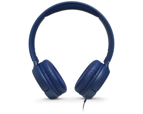 Наушники JBL Tune 500, синий