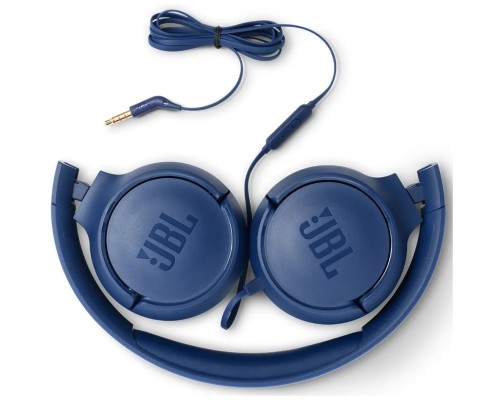 Наушники JBL Tune 500, синий